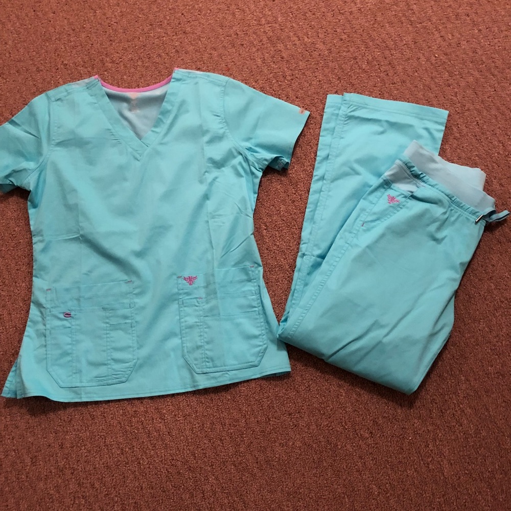 Med Couture Scrubs